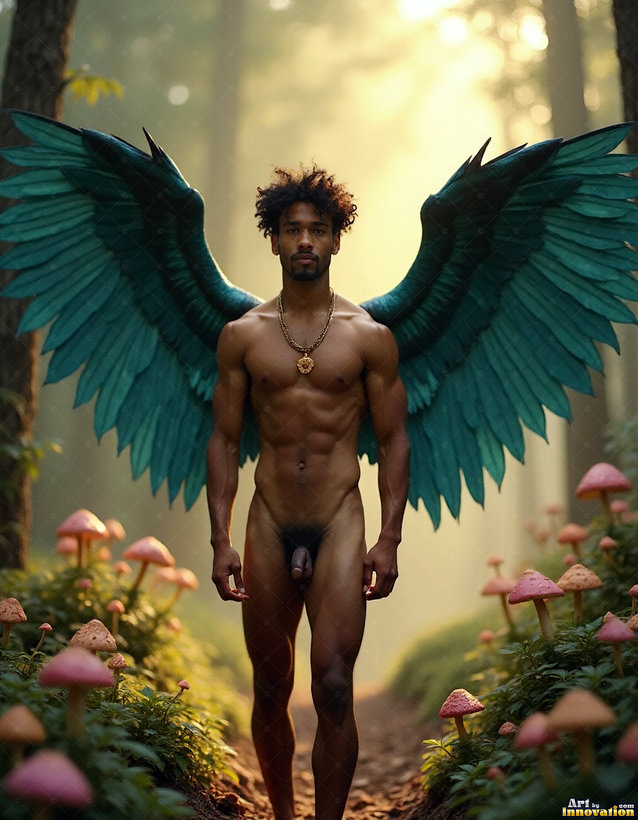 Angels of the Elements NSFW - AI Art Gallery