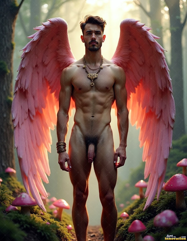 Angels of the Elements NSFW - AI Art Gallery