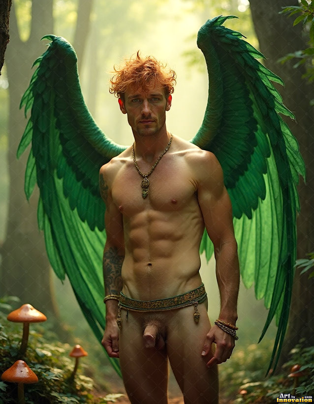 Angels of the Elements NSFW - AI Art Gallery