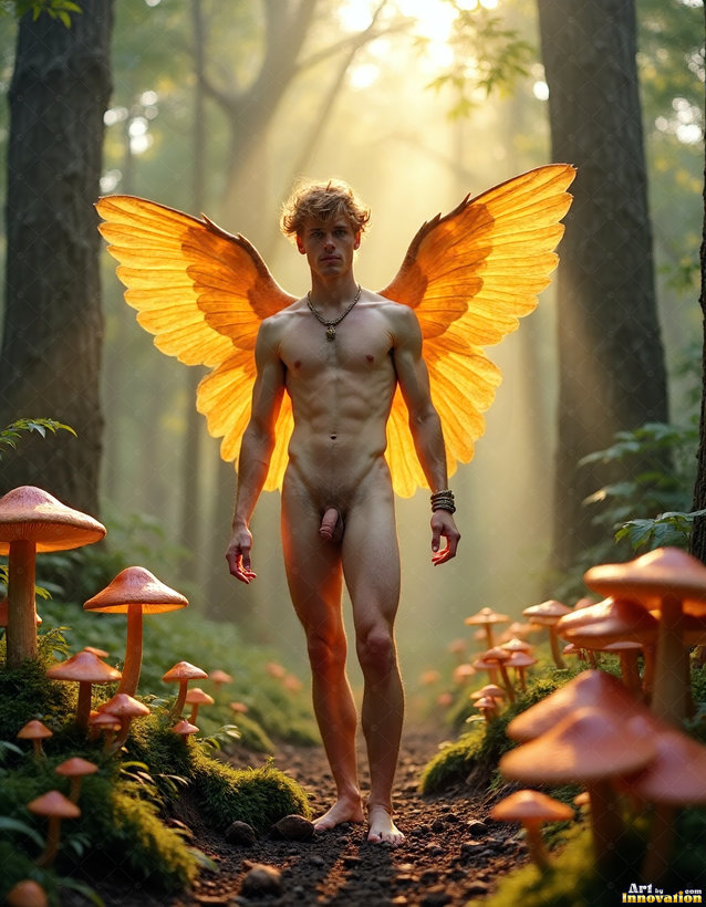Angels of the Elements NSFW - AI Art Gallery