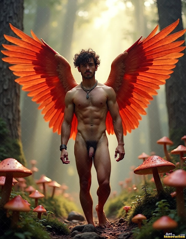 Angels of the Elements NSFW - AI Art Gallery