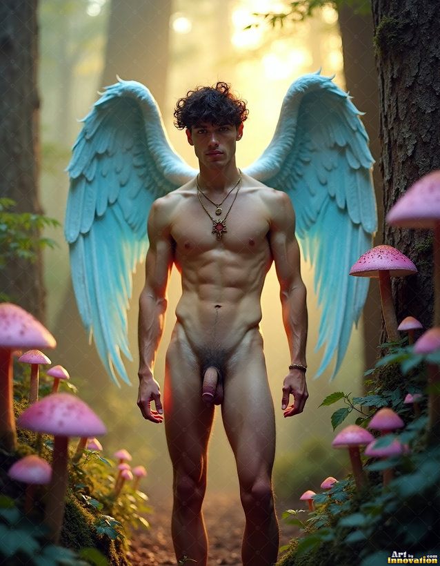 Angels of the Elements NSFW - AI Art Gallery