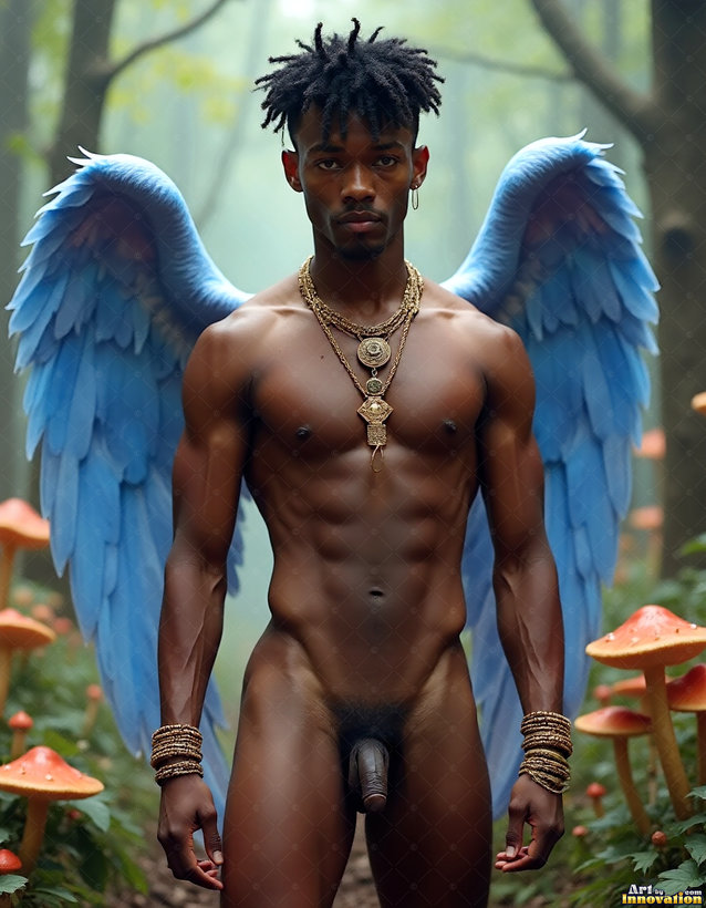 Angels of the Elements NSFW - AI Art Gallery