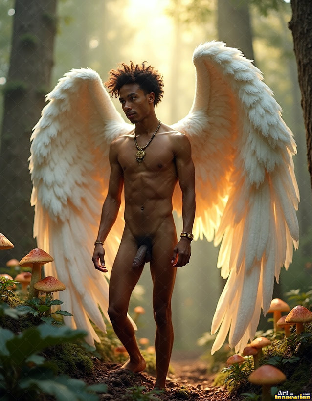 Angels of the Elements NSFW - AI Art Gallery