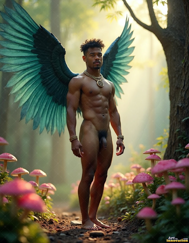 Angels of the Elements NSFW - AI Art Gallery