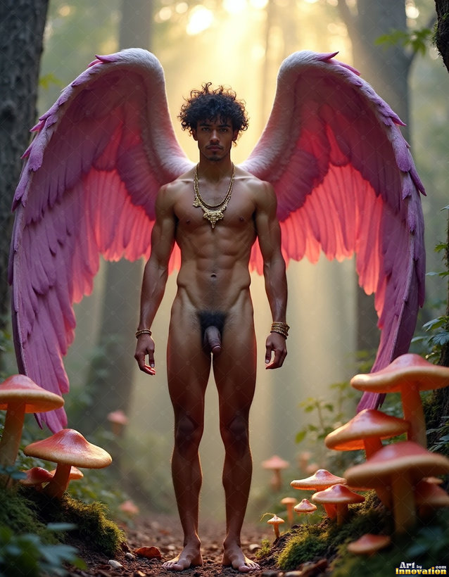 Angels of the Elements NSFW - AI Art Gallery