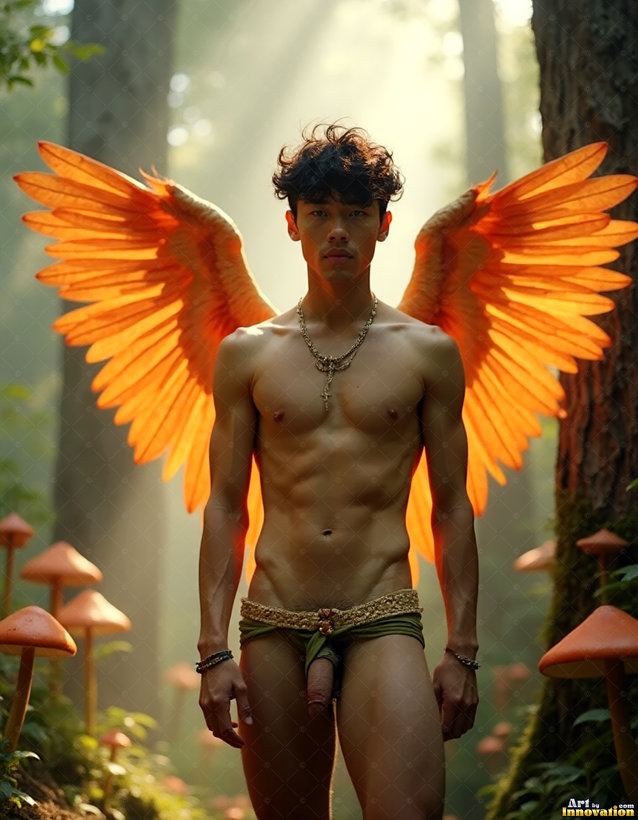 Angels of the Elements NSFW - AI Art Gallery