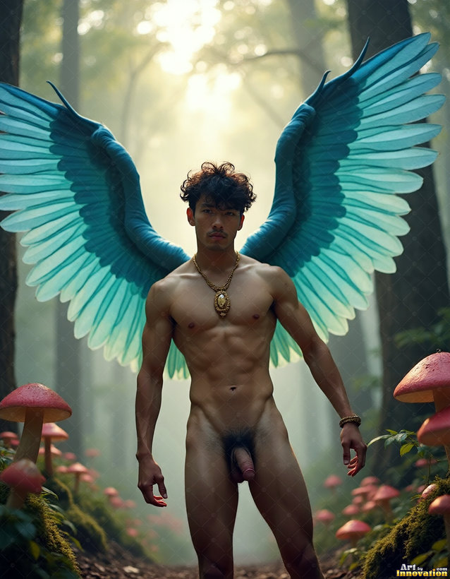 Angels of the Elements NSFW - AI Art Gallery