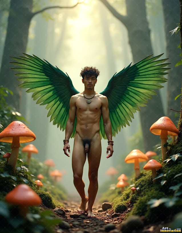 Angels of the Elements NSFW - AI Art Gallery