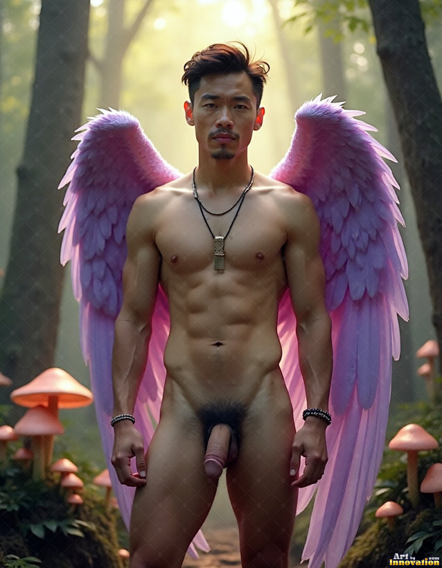 Angels of the Elements NSFW - AI Art Gallery