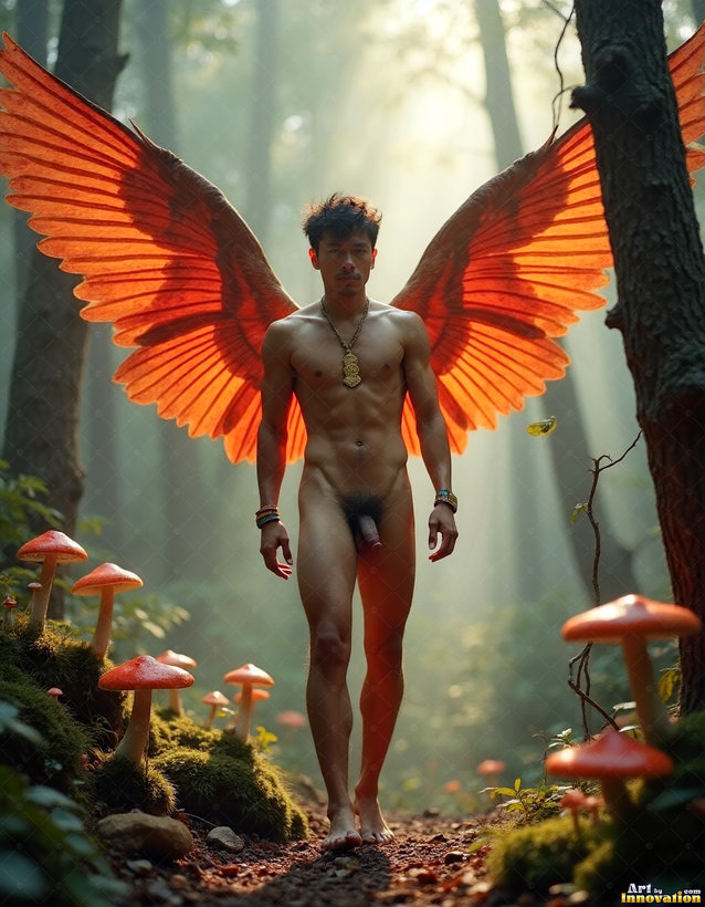 Angels of the Elements NSFW - AI Art Gallery