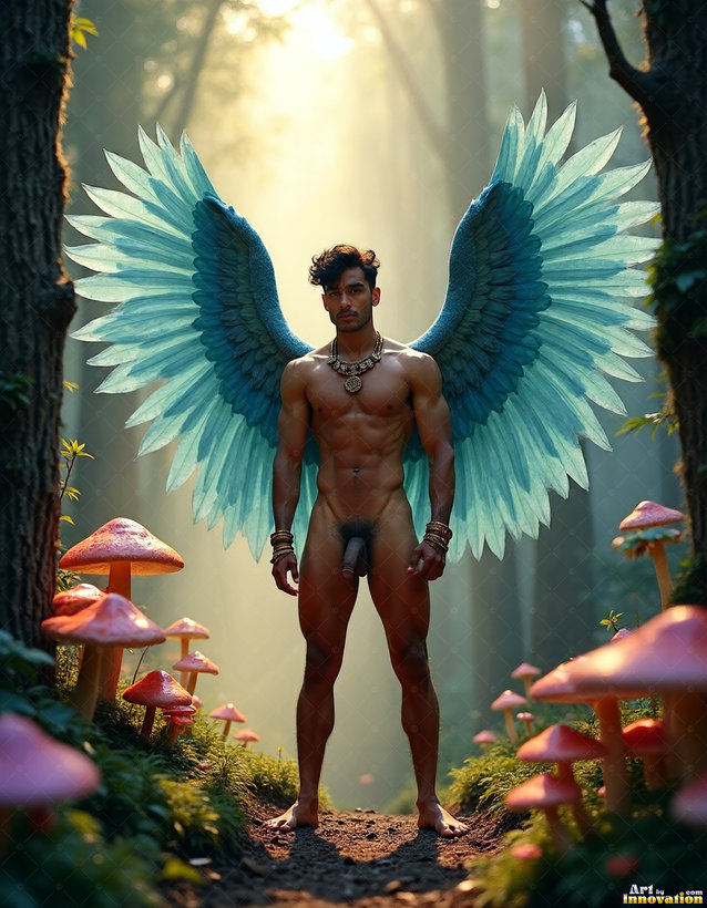 Angels of the Elements NSFW - AI Art Gallery