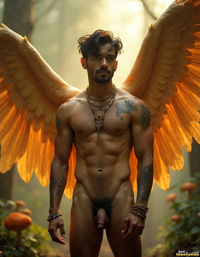 Angels of the Elements NSFW - AI Art Gallery