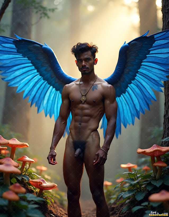 Angels of the Elements NSFW - AI Art Gallery