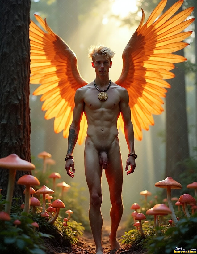 Angels of the Elements NSFW - AI Art Gallery