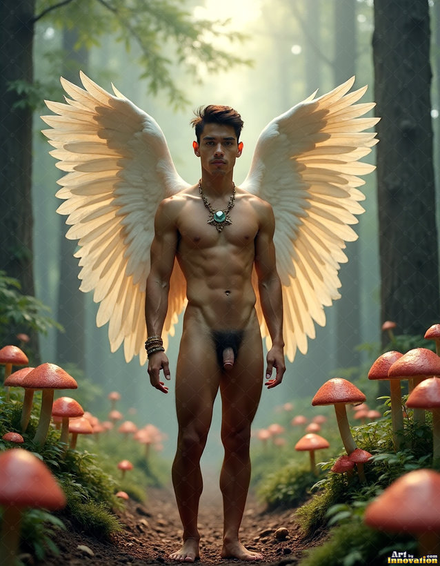 Angels of the Elements NSFW - AI Art Gallery