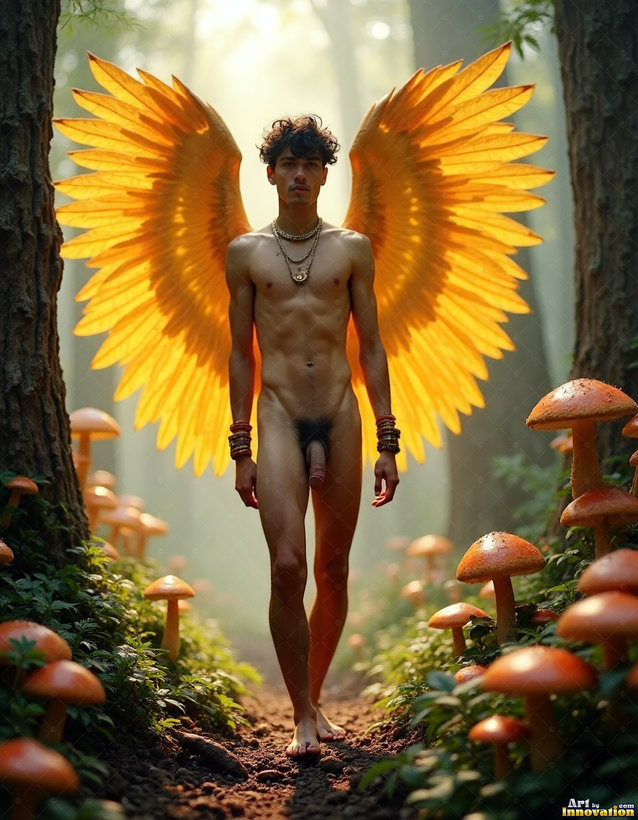 Angels of the Elements NSFW - AI Art Gallery