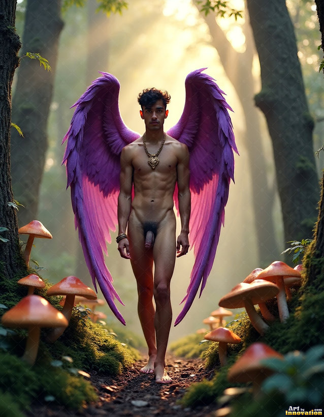 Angels of the Elements NSFW - AI Art Gallery