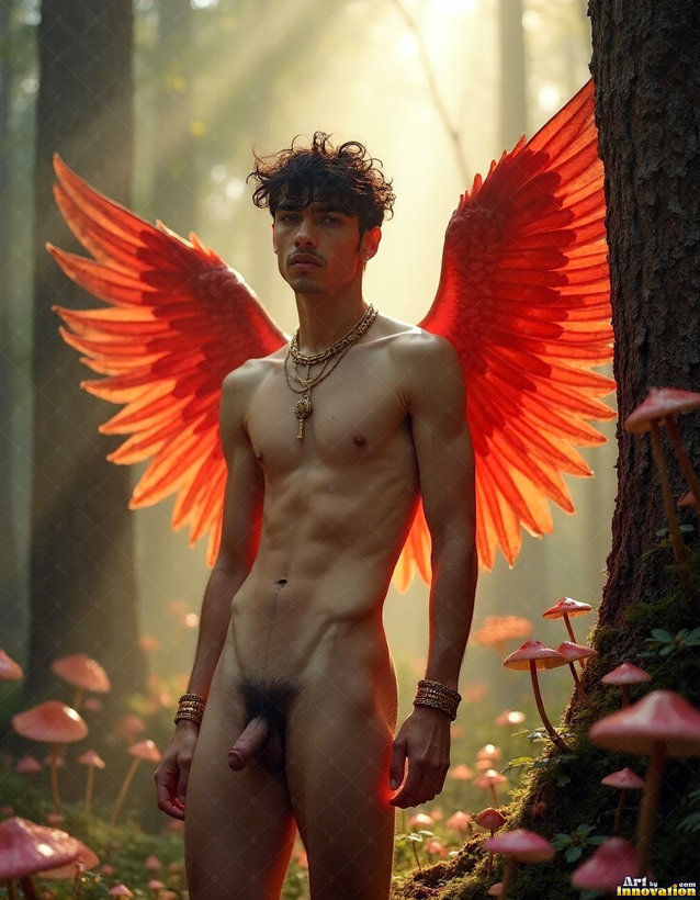 Angels of the Elements NSFW - AI Art Gallery