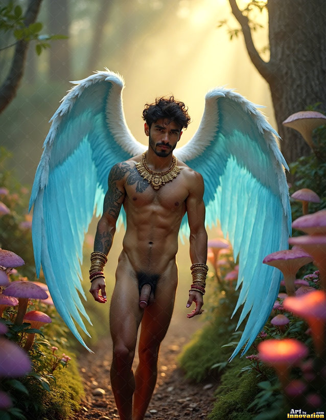 Angels of the Elements NSFW - AI Art Gallery