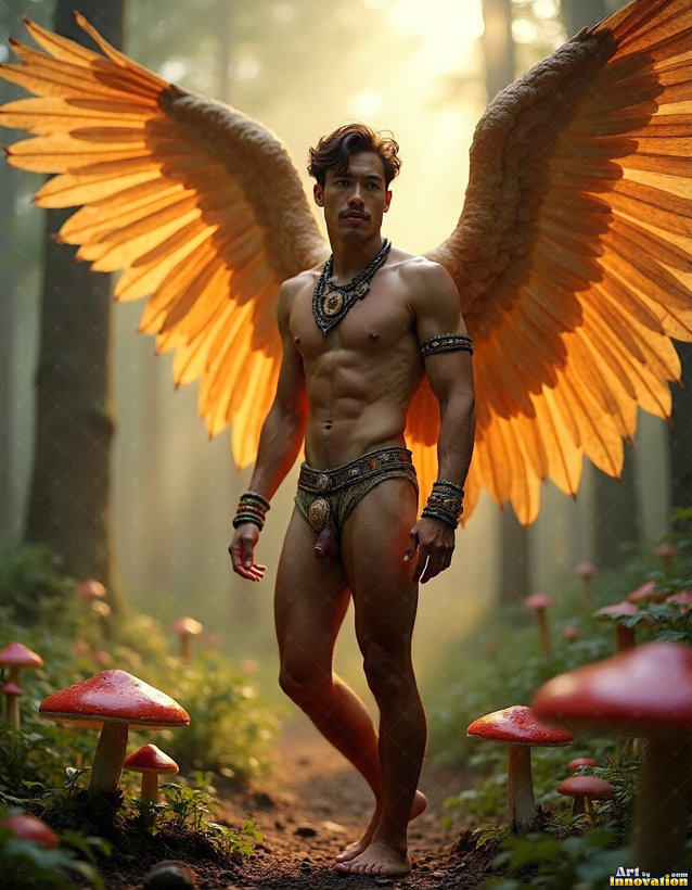 Angels of the Elements NSFW - AI Art Gallery
