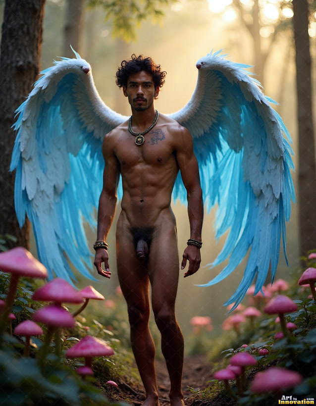 Angels of the Elements NSFW - AI Art Gallery
