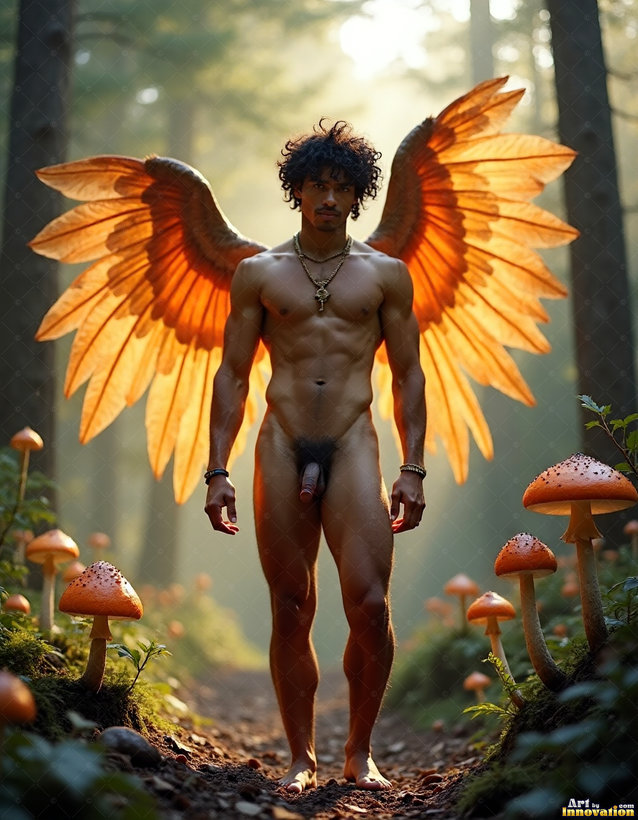 Angels of the Elements NSFW - AI Art Gallery