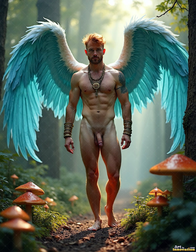 Angels of the Elements NSFW - AI Art Gallery