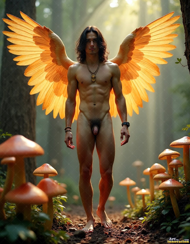 Angels of the Elements NSFW - AI Art Gallery