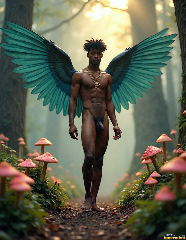 Angels of the Elements NSFW - AI Art Gallery