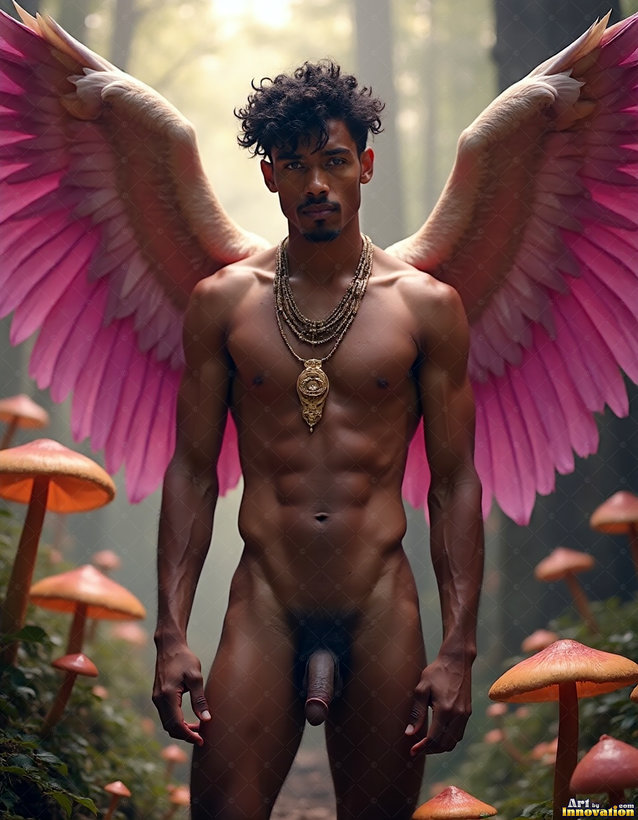 Angels of the Elements NSFW - AI Art Gallery