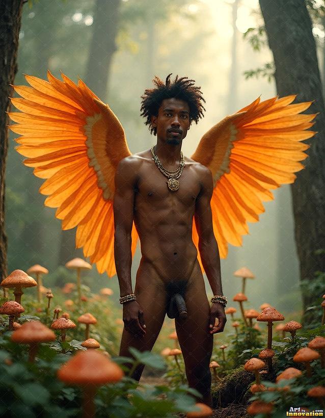 Angels of the Elements NSFW - AI Art Gallery