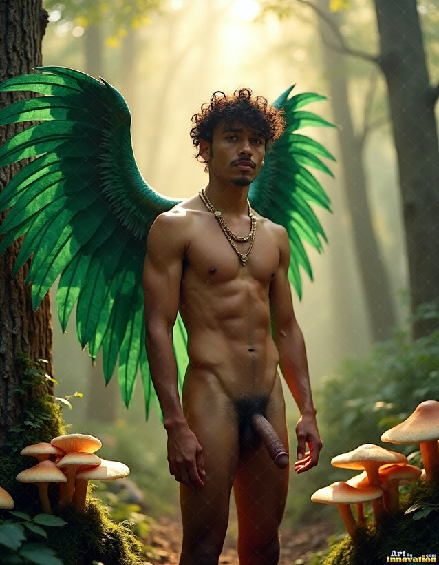 Angels of the Elements NSFW - AI Art Gallery