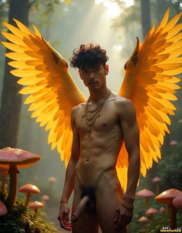Angels of the Elements NSFW - AI Art Gallery