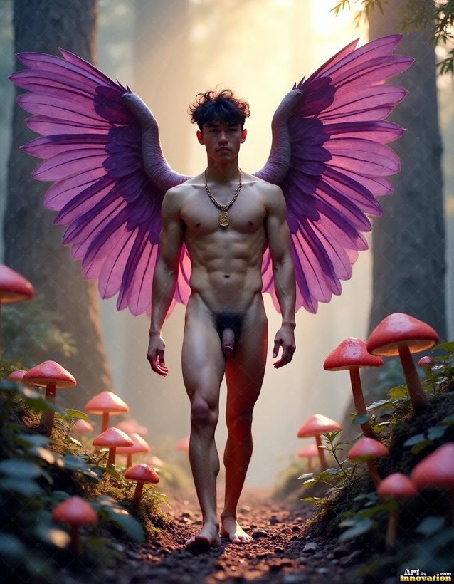 Angels of the Elements NSFW - AI Art Gallery