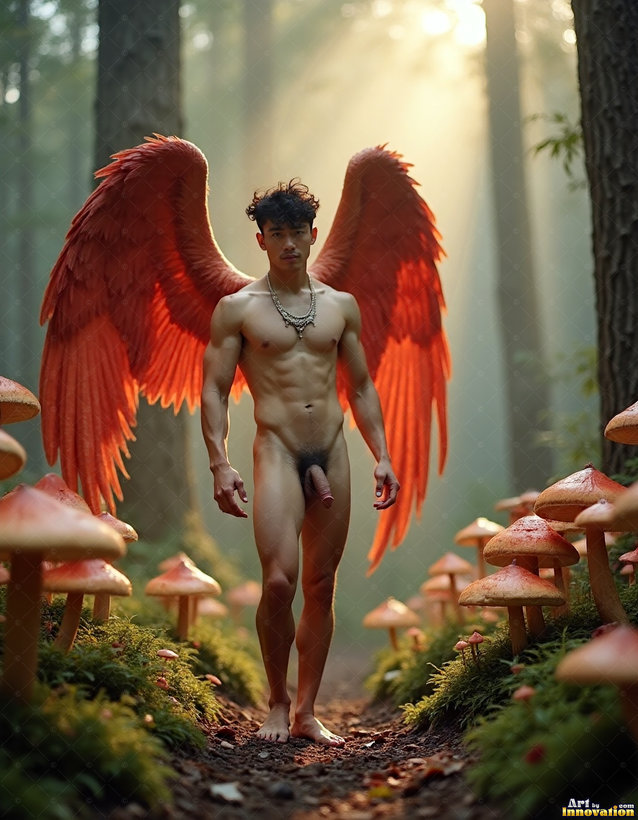 Angels of the Elements NSFW - AI Art Gallery