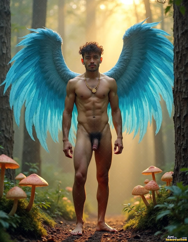 Angels of the Elements NSFW - AI Art Gallery