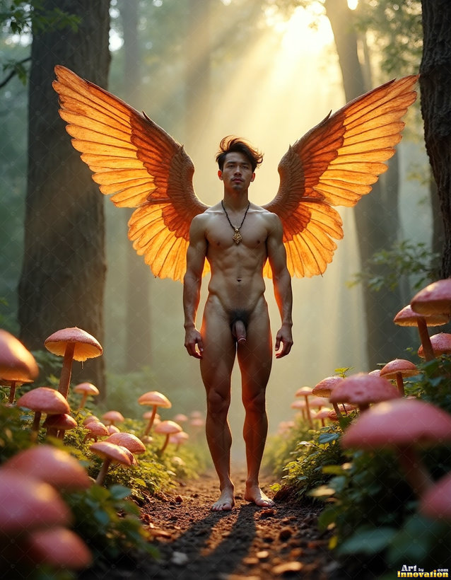 Angels of the Elements NSFW - AI Art Gallery