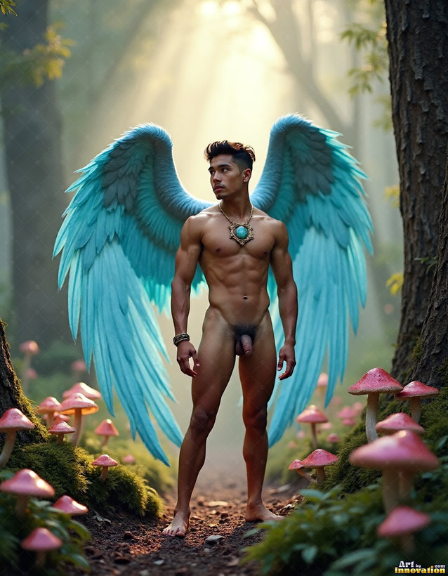 Angels of the Elements NSFW - AI Art Gallery