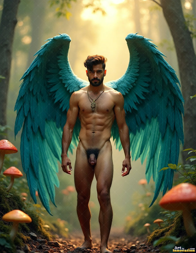 Angels of the Elements NSFW - AI Art Gallery
