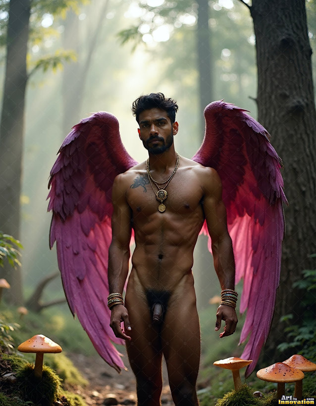 Angels of the Elements NSFW - AI Art Gallery