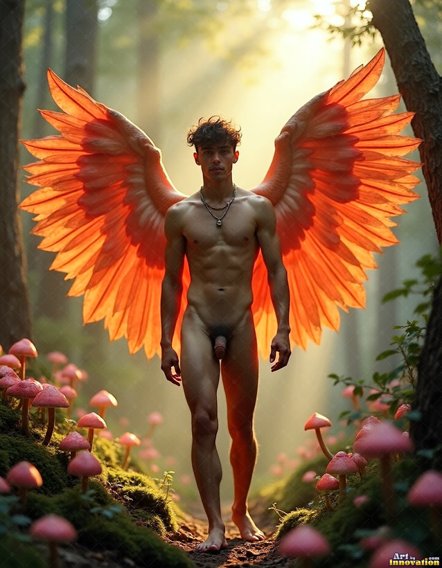 Angels of the Elements NSFW - AI Art Gallery