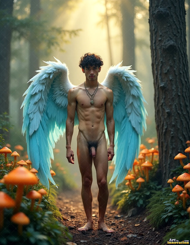 Angels of the Elements NSFW - AI Art Gallery