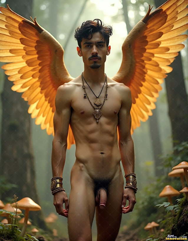 Angels of the Elements NSFW - AI Art Gallery