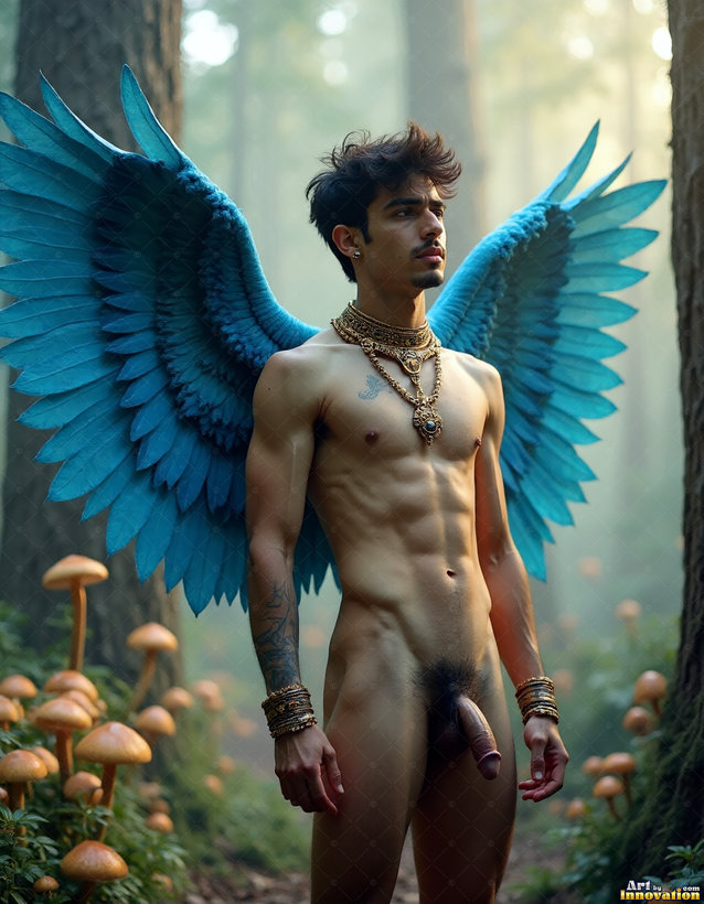 Angels of the Elements NSFW - AI Art Gallery