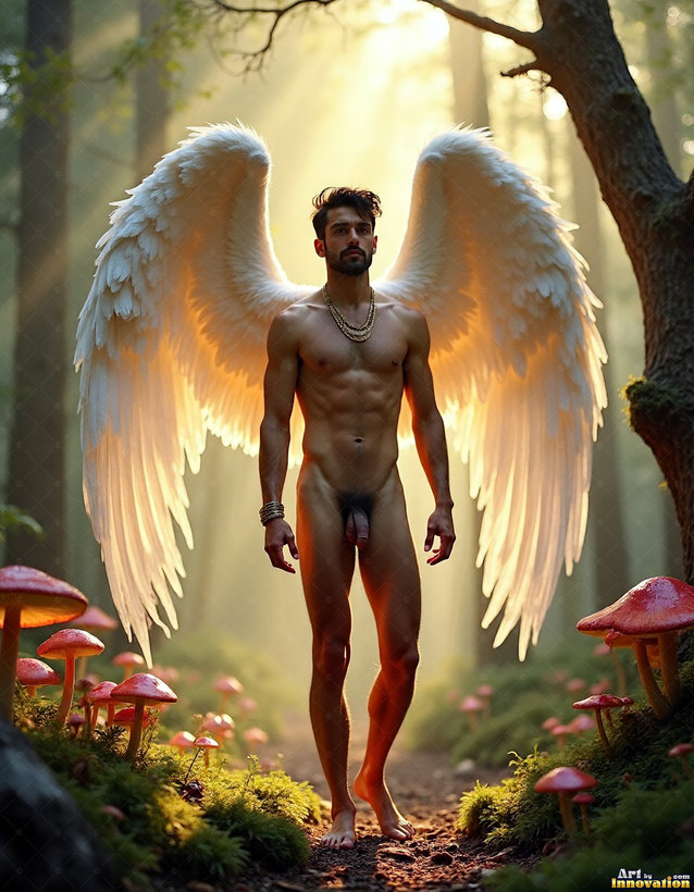 Angels of the Elements NSFW - AI Art Gallery