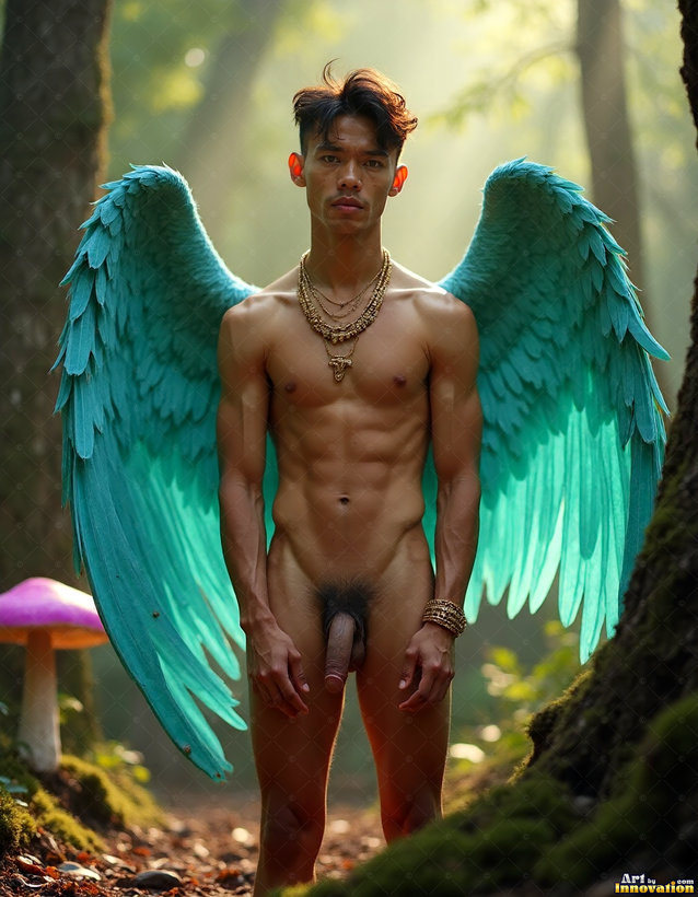 Angels of the Elements NSFW - AI Art Gallery
