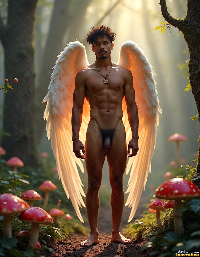Angels of the Elements NSFW - AI Art Gallery