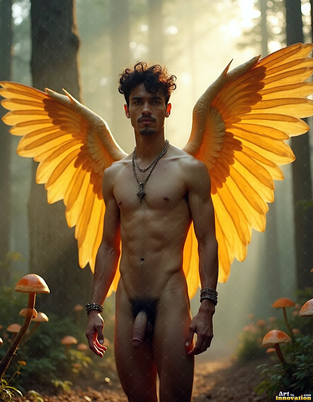 Angels of the Elements NSFW - AI Art Gallery