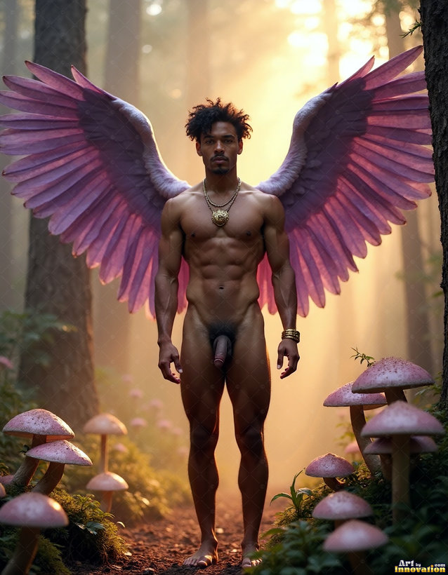 Angels of the Elements NSFW - AI Art Gallery